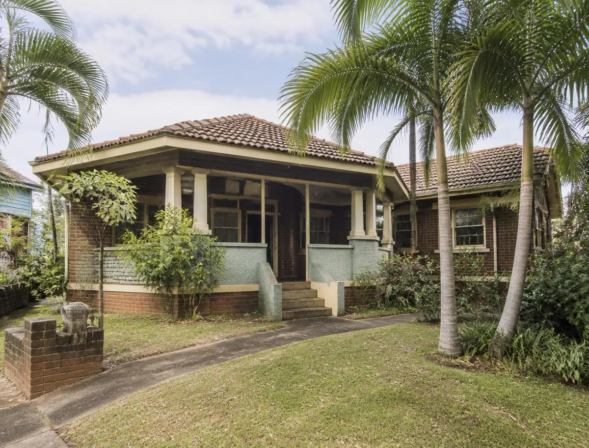 Older Sunshine Coast house with renovation potential viewed from the street